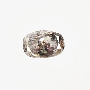 0,24 kt fröhliche ovale Form (4 x 3 mm) 100 % natürlicher unbeheizter rosa Diamant - Bild 1 von 5