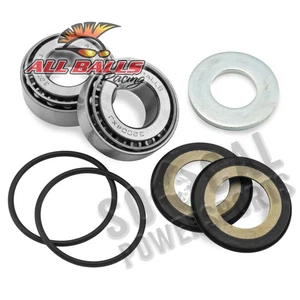 2009-2012 Beta EVO 4T 300 Dirt Bike All Balls Steering Stem Bearing Kit - Picture 1 of 2