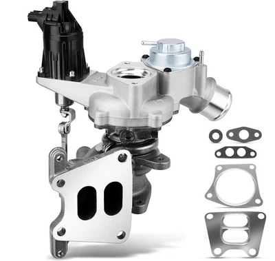 Turbocharger W/Actuator For 2018-2020 Honda Accord 1.5L 6A0-F4-T/C 181201132E - Image 1 of 4