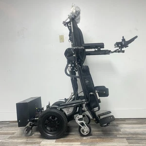 REDMAN CHIEF 107-ZRX ELEKTRISCHER STEHSTUHL. VERTIKAL STEHEND, LEHNE, BEINE 0,9 MPH - Bild 1 von 5