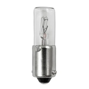 28MB 28-Volt BA9S Miniature Bulb - Volts: 28V, Watts: 1.12W, Type: T2-1/2 Miniat - Picture 1 of 1