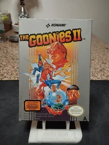 The Goonies 2 Nintendo Nes Pal A Ita 🇮🇹 - Foto 1 di 15