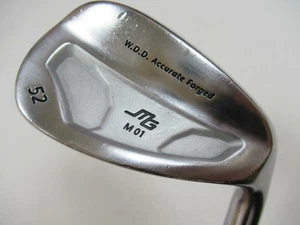 Miura Mg-M01 Wedge Golf Club 52 MCI 90/R #AP04321 - Picture 1 of 8