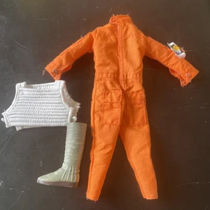STAR WARS 1996 LUKE SKYWALKER 12” Outfit X-wing - Picture 1 of 1