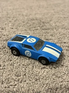 MATCHBOX Serie Nº 8 De Tomaso Pantera 1975 Lesney Products ¡Base Hong Kong! - Imagen 1 de 6