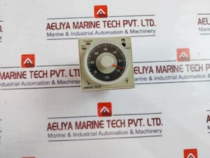 OMRON H3CR-A8 Multi Timer Relay 100/240 VAC 50/60HZ - Picture 1 of 7