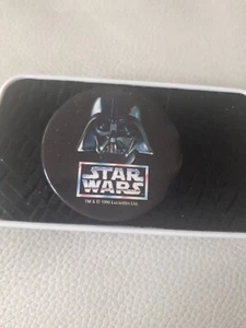 Insignia vintage de Darth Vader 1996 - Imagen 1 de 3