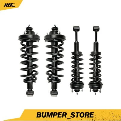 Front & Rear Loaded Complete Struts Shocks Assembly For Ford Explorer 2006-2010 - Image 1 of 4