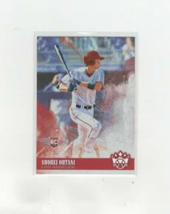 2018 Panini Diamond Kings Shohei Ohtani #76 Rookie RC - Picture 1 of 2