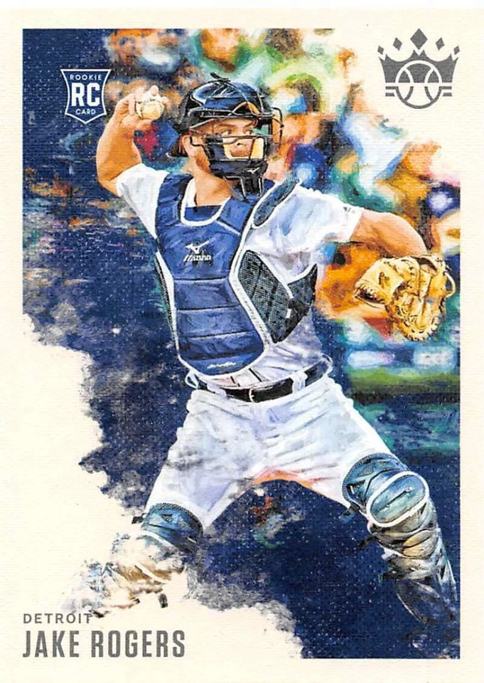 2020 Panini Diamond Kings Baseball Base Singles (Pick Your Cards) - Image 1 of 1