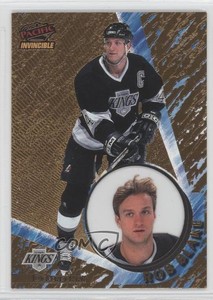 1997-98 Pacific Invincible Rob Blake #65 HOF