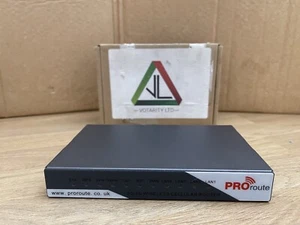 PROroute H820p-W LTE 4G Cellular Router with WiFi & WAN Failover -Inc VAT - Picture 1 of 8