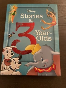 Disney Stories For 3 Year Olds - Picture 1 of 6