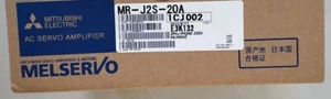 Servocontrolador Renew Japón MITSUBISHI MR-J2S-20A - Imagen 1 de 4