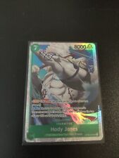 Hody Jones OP06-036  Wings of the Captain Super Rare ENGLISH One Piece Card