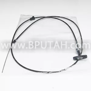 Land Rover Discovery 1 I capó cable de liberación 1996~1999 ASR1405 NUEVO - Imagen 1 de 2