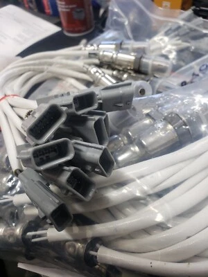 Sensor de oxígeno 234-4904 Denso O2 aguas abajo para Nissan Sentra 2013-2018 Foto 1 de 4