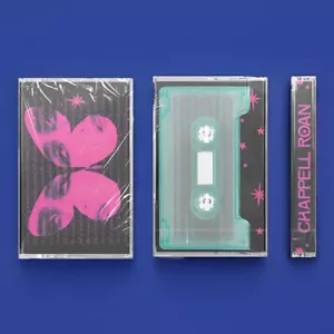 Chappell Roan - The Rise & Fall of a Midwest Princess - Popstar Edn Cassette NEW - Picture 1 of 1