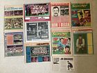 Football Magazine Team Group & Player Posters,Player Pics,Hearts