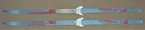 VALTONEN TORUING GLASS FIBER CROSS COUNTRY SKIS, 57 7/8" MADE IN FINLAND - Picture 1 of 5