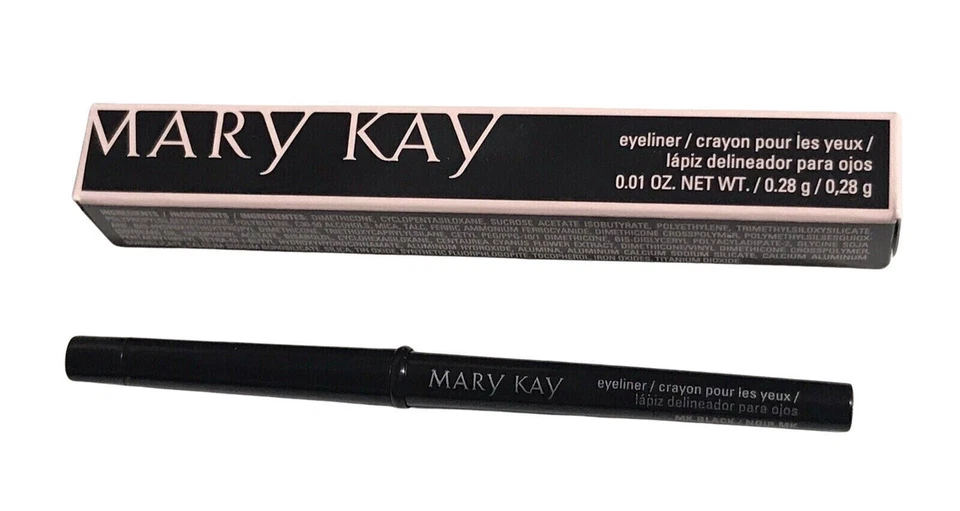 Mary Kay Eyeliner - 0.01oz, Black (090136)