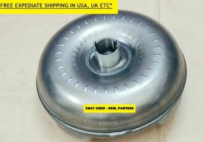 Jcb Backhoe  - Torque Converter (Part No. 03/300001) - Image 1 of 3