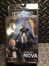 NECA Heroes Of The Storm Nova Dominion Ghost Action Figure - Slight Box Damage