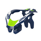 Leatt Neck Brace 4.5 #Xxl Blue 1023050002