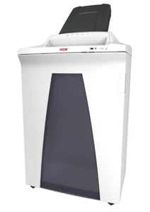 HSM Securio AF500 500 Fogli AUTO-FEED P5 Micro Taglio Trituratore - 3 anni di garanzia - Foto 1 di 1