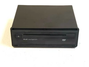 2004-2009 AUDI A8L NAVIGATION CONTROL DVD CD MODULE 4E0919977A OEM - Picture 1 of 8