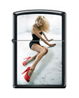 ZIPPO - Red Shoe Girl Collection - Series 4 - No 13 - New and Sealed