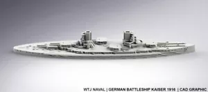 1:2400 SMS Kaiser - Foto 1 di 1