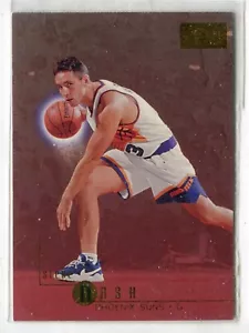 1996-97 Skybox Premium Steve Nash tarjeta de novato a radiocontrol #91 Hof Suns - Imagen 1 de 1