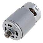 Compact Design 12 Teeth Dc Motor Lithium Drill For Electric Saw Screwdrive