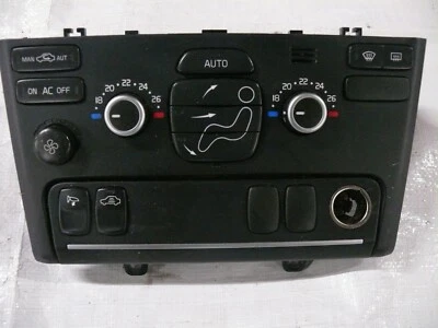 Klimabedienteil Klimaregler Heizungsregler Volvo XC90 C 2007 Facelift 30710682 - Bild 1 von 2