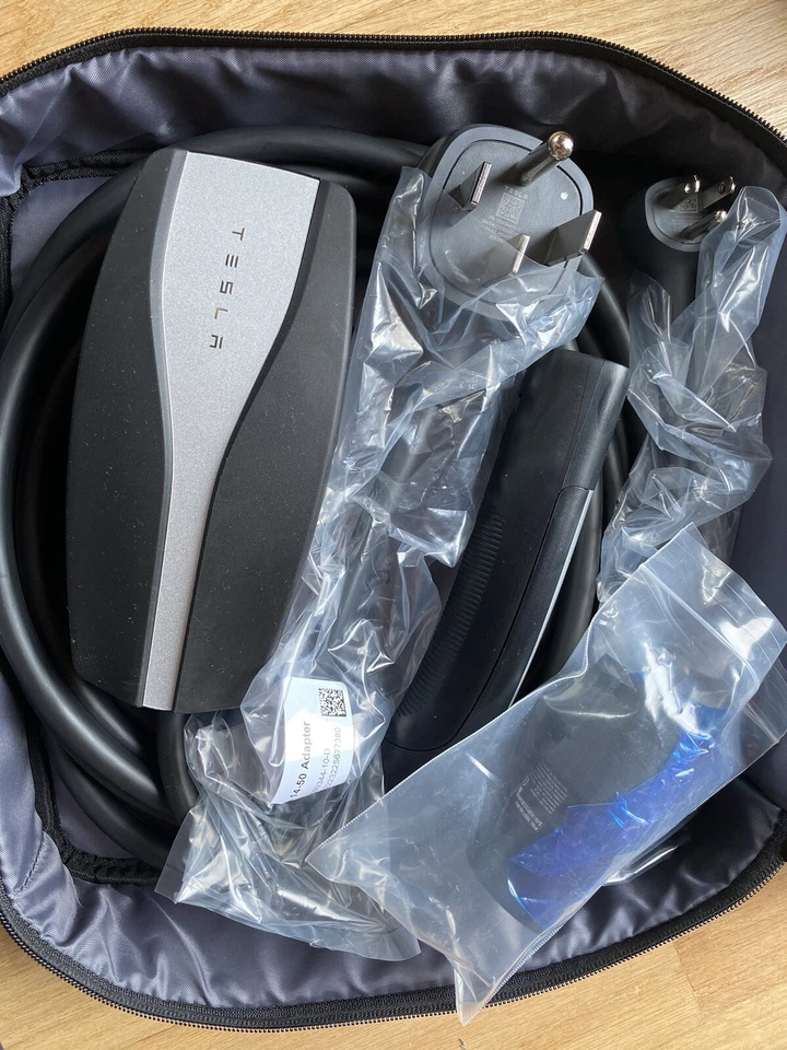 Tesla Charging Cable PN 1101789-00-J For TESLA MODEL S E X Y