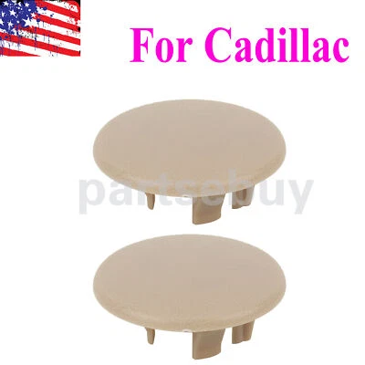 Armrest Cover Caps For 23452123 2007 2008 2009 2010 2012 2013 GMC Yukon XL2500 Foto 1 de 4