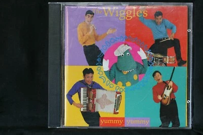 The Wiggles ‎– Yummy Yummy  - CD  (C980) - Image 1 of 3