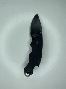 #51 KERSHAW SHUFFLE BLACK KNIFE KNIVES 8700 - Picture 1 of 4