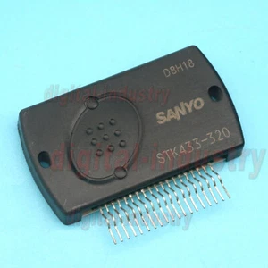 1PCS New For SANYO STK433-320 Module Free Shipping - Picture 1 of 5