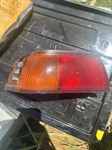 12/1998 TOYOTA SK20 CAMRY SEDAN LHR TAIL LIGHT A010 - Bild 1 von 1