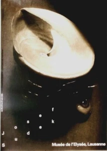 Original vintage poster JOSEF SUDEK PHOTO EXPOSITION 1995 - Picture 1 of 1