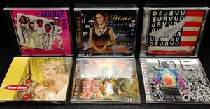6 The Bruise Brothers CD Lot All Brand New & Factory & Sealed - Picture 1 of 3