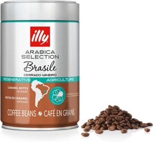 illy Arabica Selection Brasile Cerrado Mineiro in Grani - Foto 1 di 8