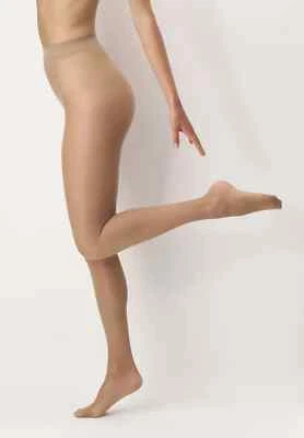 5 Pack Oroblu Repos 40 den Stützstrumpfhose, leichte ausgewogene Kompression  - Bild 1 von 4