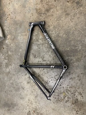Scott CR1 Team Carbon Bike Frame Damaged Repaired 61cm - Image 1 of 3