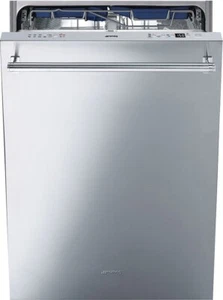 Smeg 24 Inch Fully Integrated Dishwasher STU8647X - Picture 1 of 2