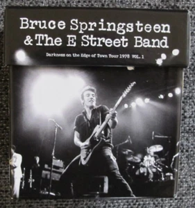 Bruce Springsteen -Darkness on the Edge of Town Tour Box - Live 8 Shows / 24CDs - Bild 1 von 7