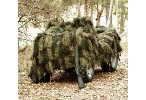 Red Rock Gear Polyester Ghillie Blind Woodland Camouflage Netting - 70935 - Picture 1 of 1
