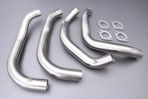AKRAPOVIC Header Pipe Set / Collecteur Pour Ligne Complète S-H9R3L-T - Picture 1 of 3